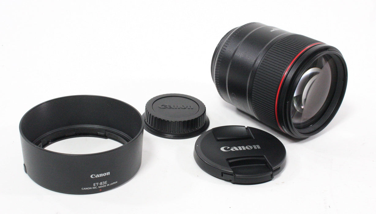 Canon 85mm f/1.4 L IS USM for Canon EF Mount