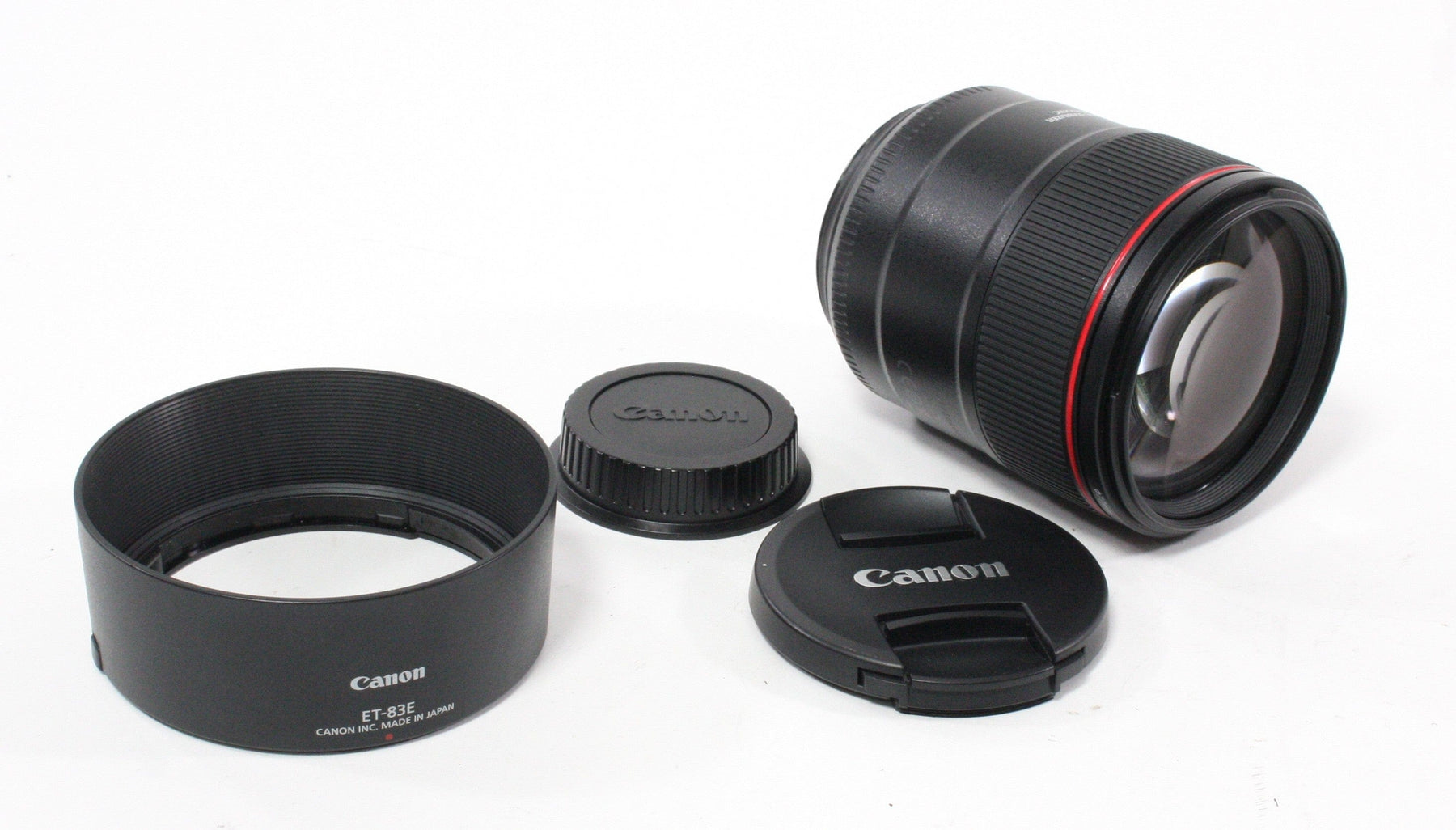 Canon 85mm f/1.4 L IS USM for Canon EF Mount