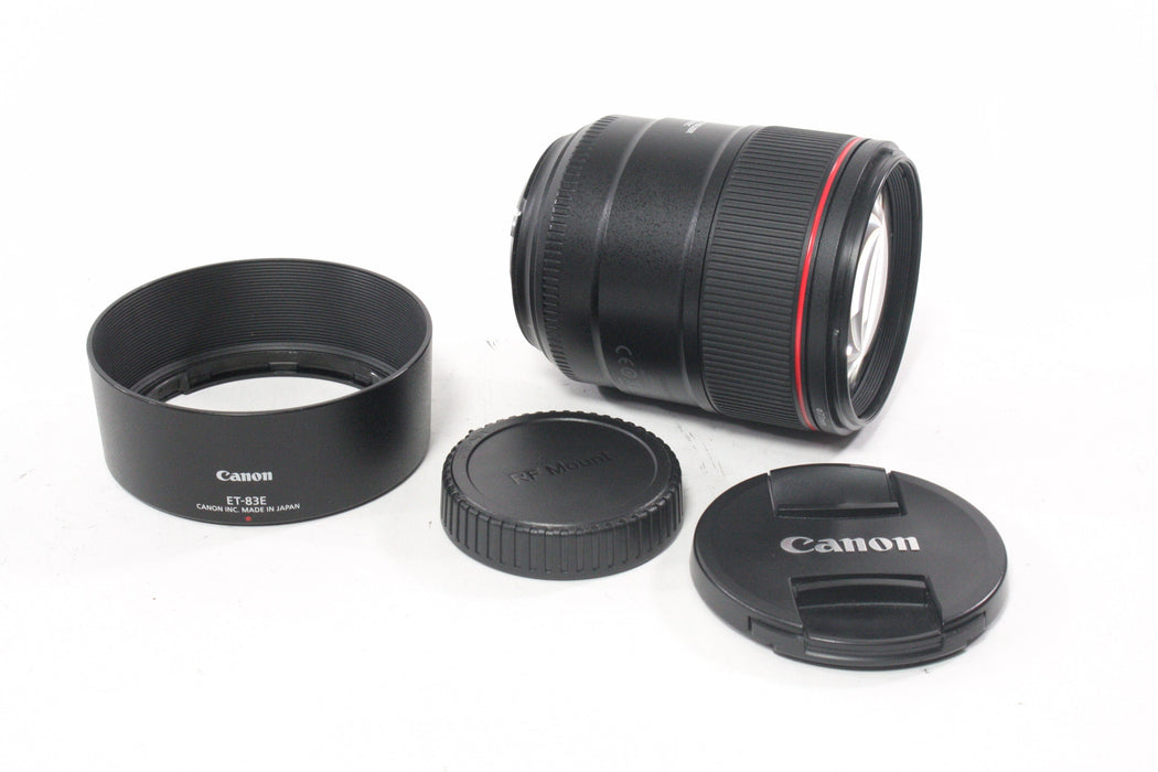 Canon 85mm f/1.4 L IS USM Lens for Canon EF Mount