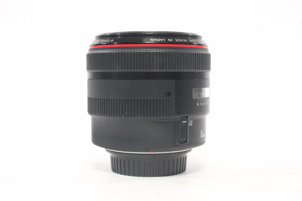 Canon 85mm f/1.5 L II USM Lens Canon EF