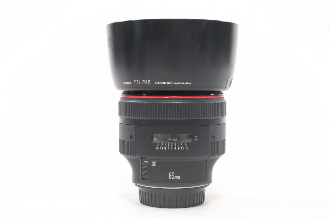 Canon 85mm f/1.5 L II USM Lens Canon EF