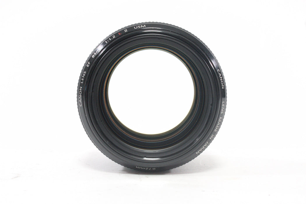 Canon 85mm f/1.5 L II USM Lens Canon EF