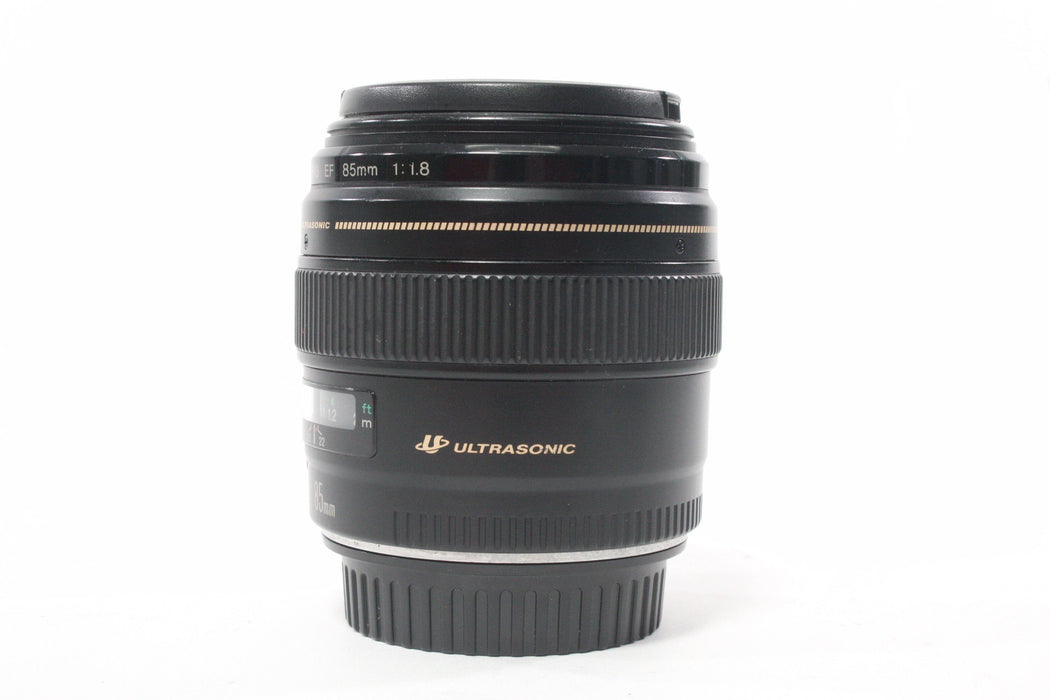 Canon 85mm f/1.8 Lens for Canon EF Mount AS-IS