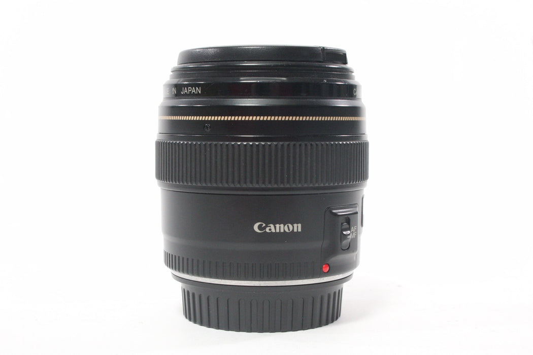 Canon 85mm f/1.8 Lens for Canon EF Mount AS-IS