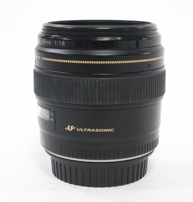 Canon 85mm f/1.8 Ultrasonic EF for Canon EF Mount