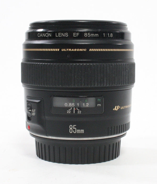 Canon 85mm f/1.8 Ultrasonic EF for Canon EF Mount