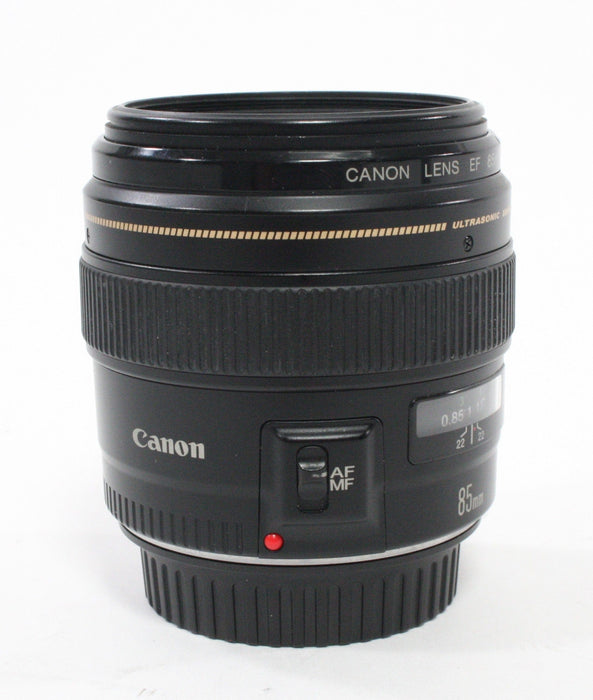 Canon 85mm f/1.8 Ultrasonic EF for Canon EF Mount
