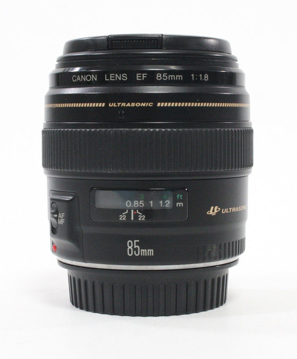 Canon 85mm f/1.8 USM for Canon EF Mount