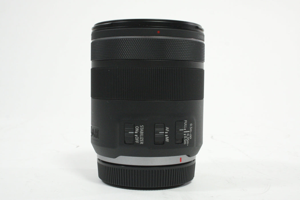 Canon 85mm f/2 Macro IS STM Lens for RF Mount