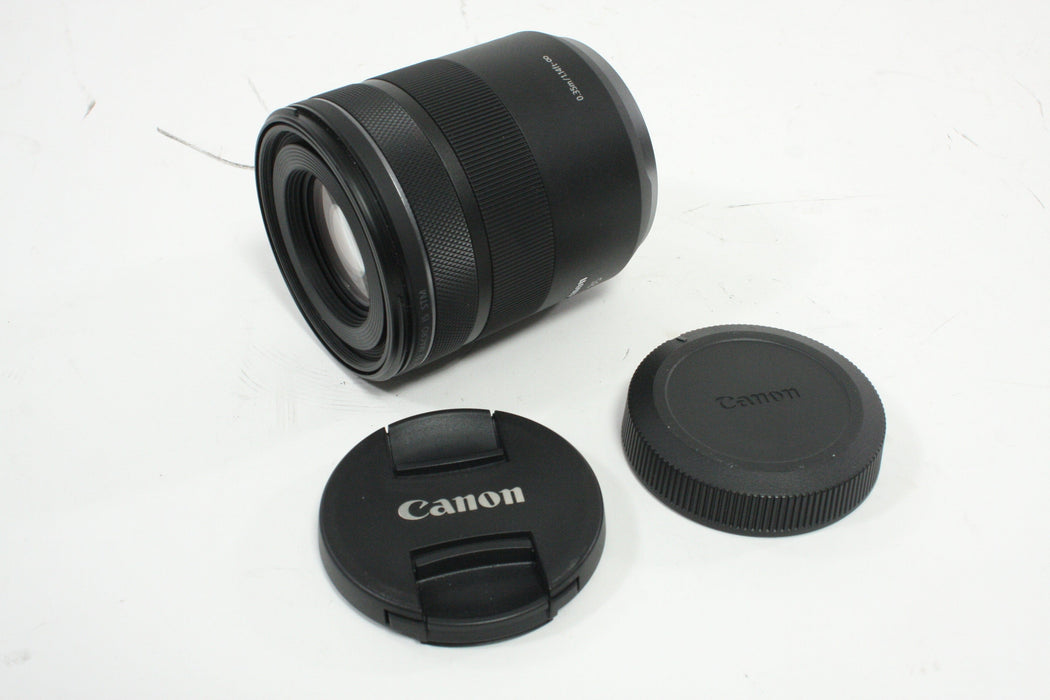 Canon 85mm f/2 Macro IS STM Lens for RF Mount