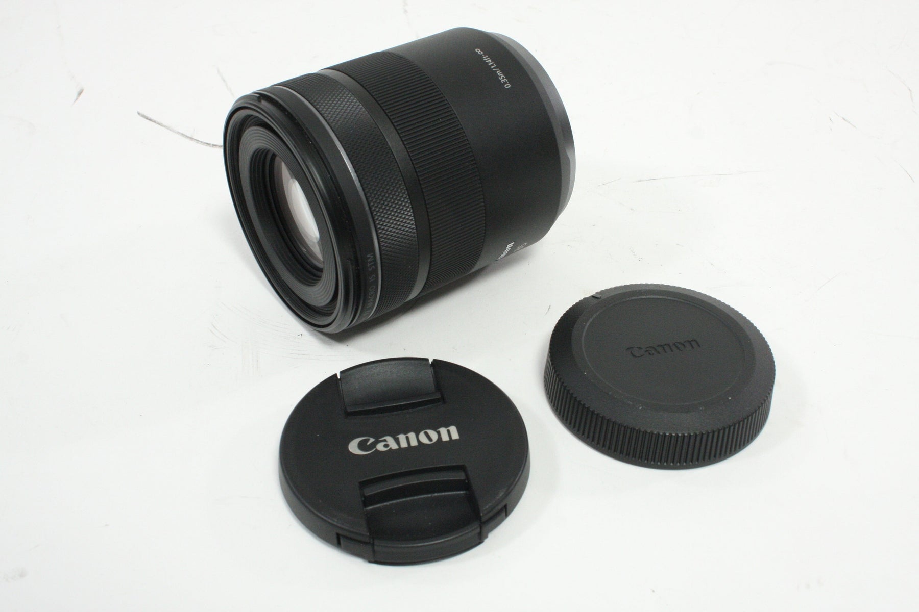 Canon 85mm f/2 Macro IS STM Lens for RF Mount