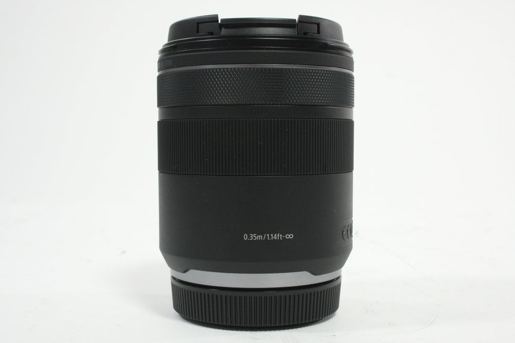 Canon 85mm f/2 Macro IS STM Lens for RF Mount