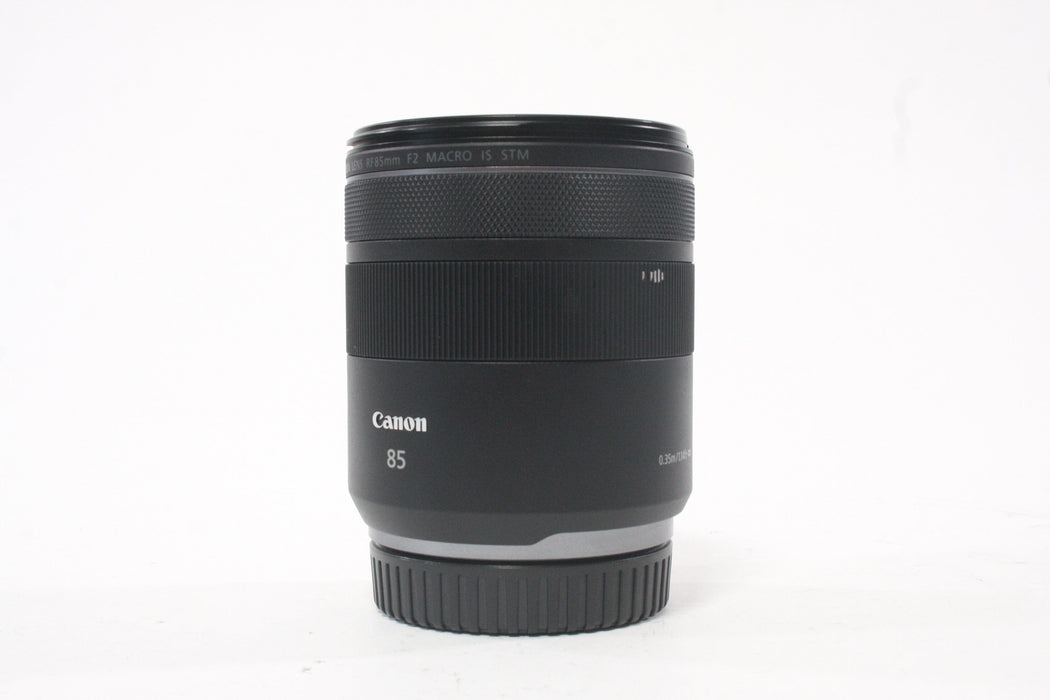 Canon 85mm f/2 Macro IS USM RF Lens for Canon RF Mount