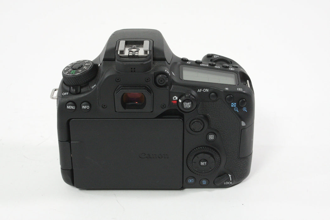 Canon 90D Body Only - Shutter Count 1,000