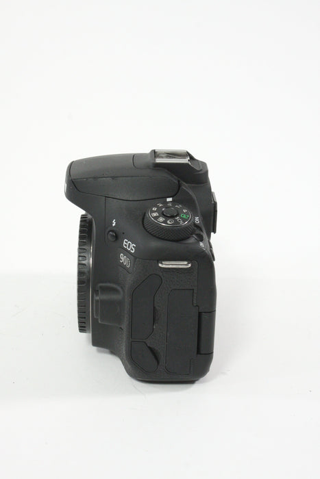 Canon 90D Body Only - Shutter Count 1,000