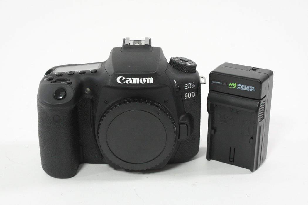 Canon 90D Body Only - Shutter Count 1,000