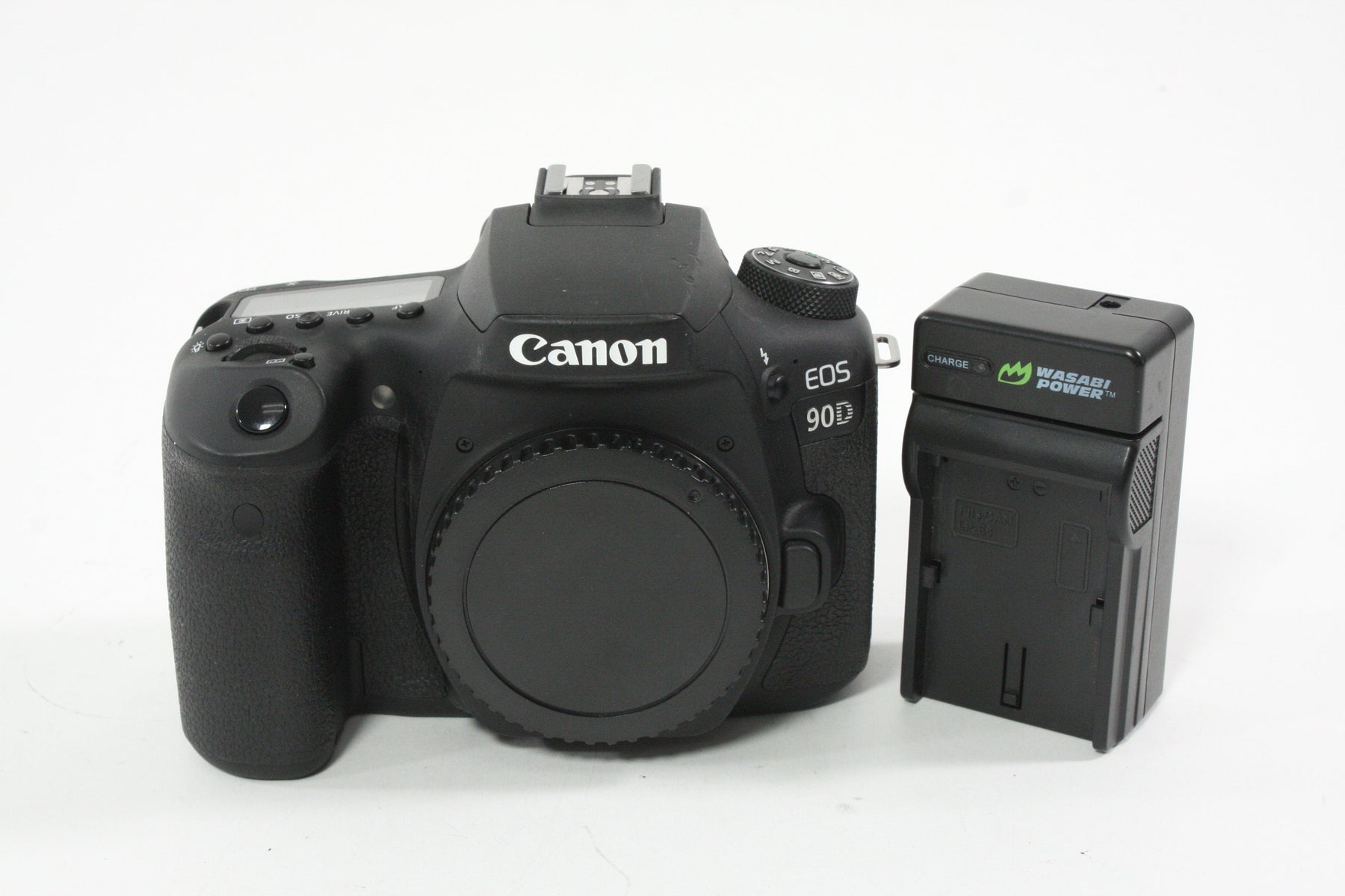 Canon 90D Body Only - Shutter Count 1,000
