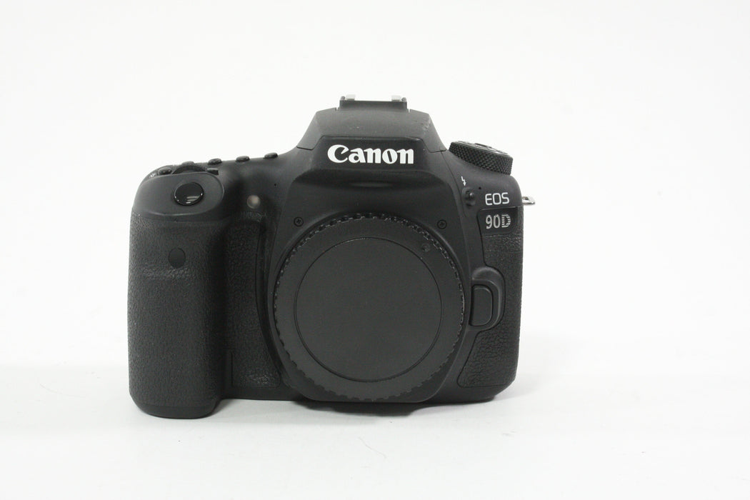 Canon 90D Body Only - Shutter Count 1,000