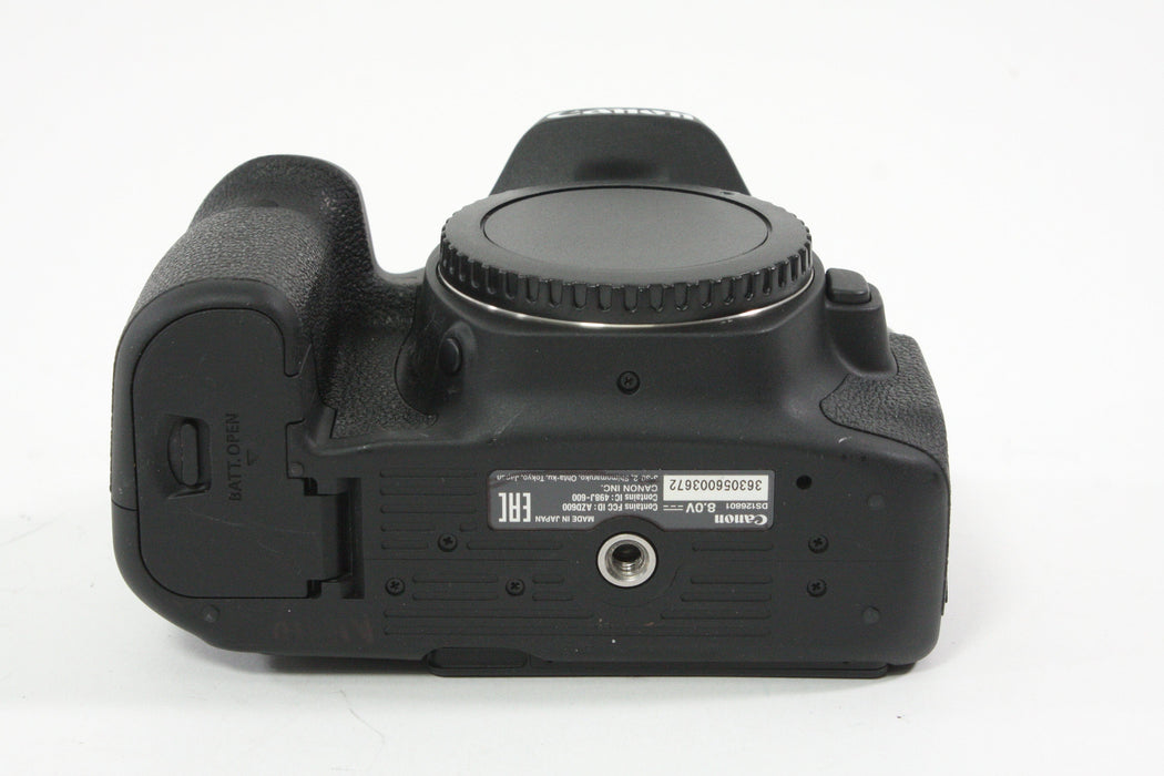 Canon 90D Body Only - Shutter Count 1,000