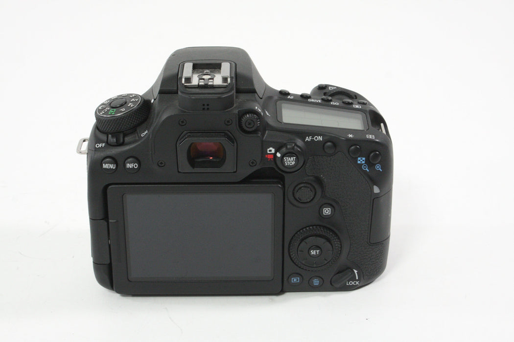 Canon 90D Body Only - Shutter Count 1,000
