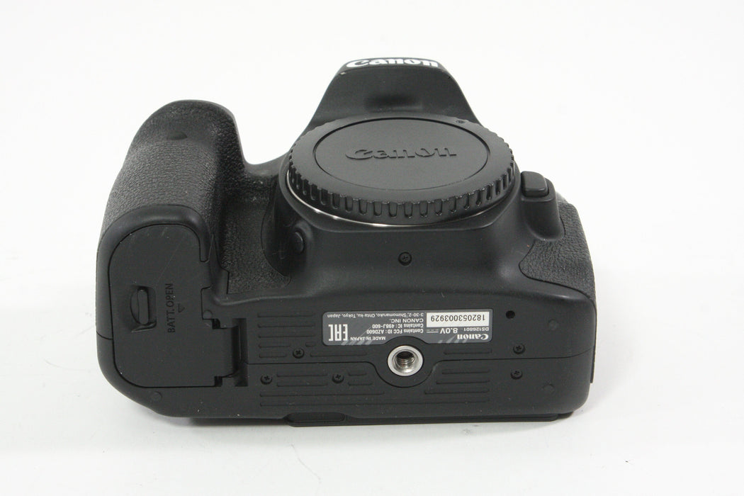 Canon 90D  Body Only - Shutter Count 2,000