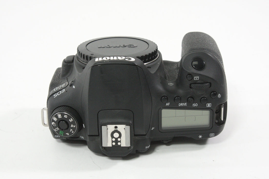 Canon 90D  Body Only - Shutter Count 2,000