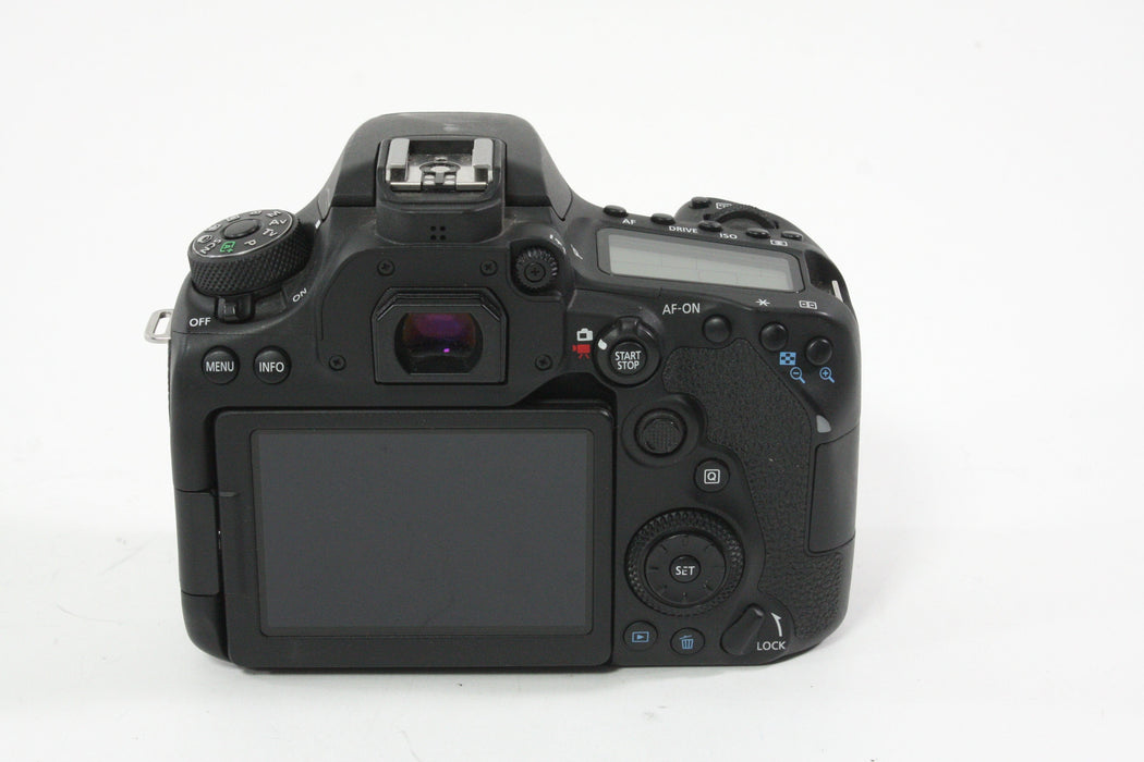 Canon 90D  Body Only - Shutter Count 2,000