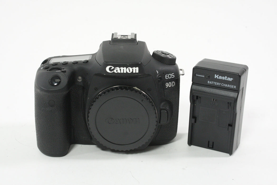 Canon 90D  Body Only - Shutter Count 2,000