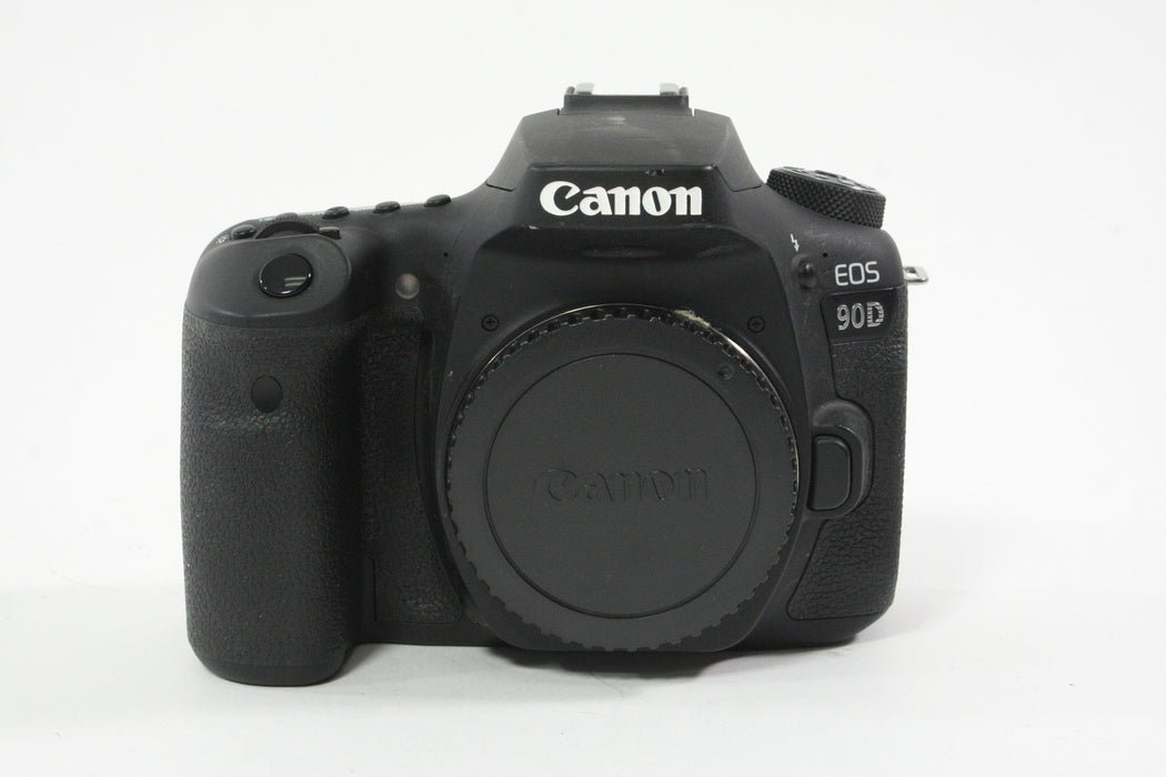 Canon 90D  Body Only - Shutter Count 2,000