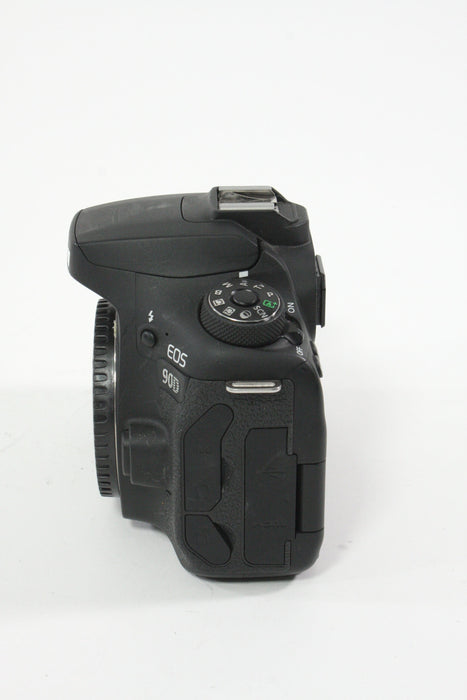 Canon 90D  Body Only - Shutter Count 2,000