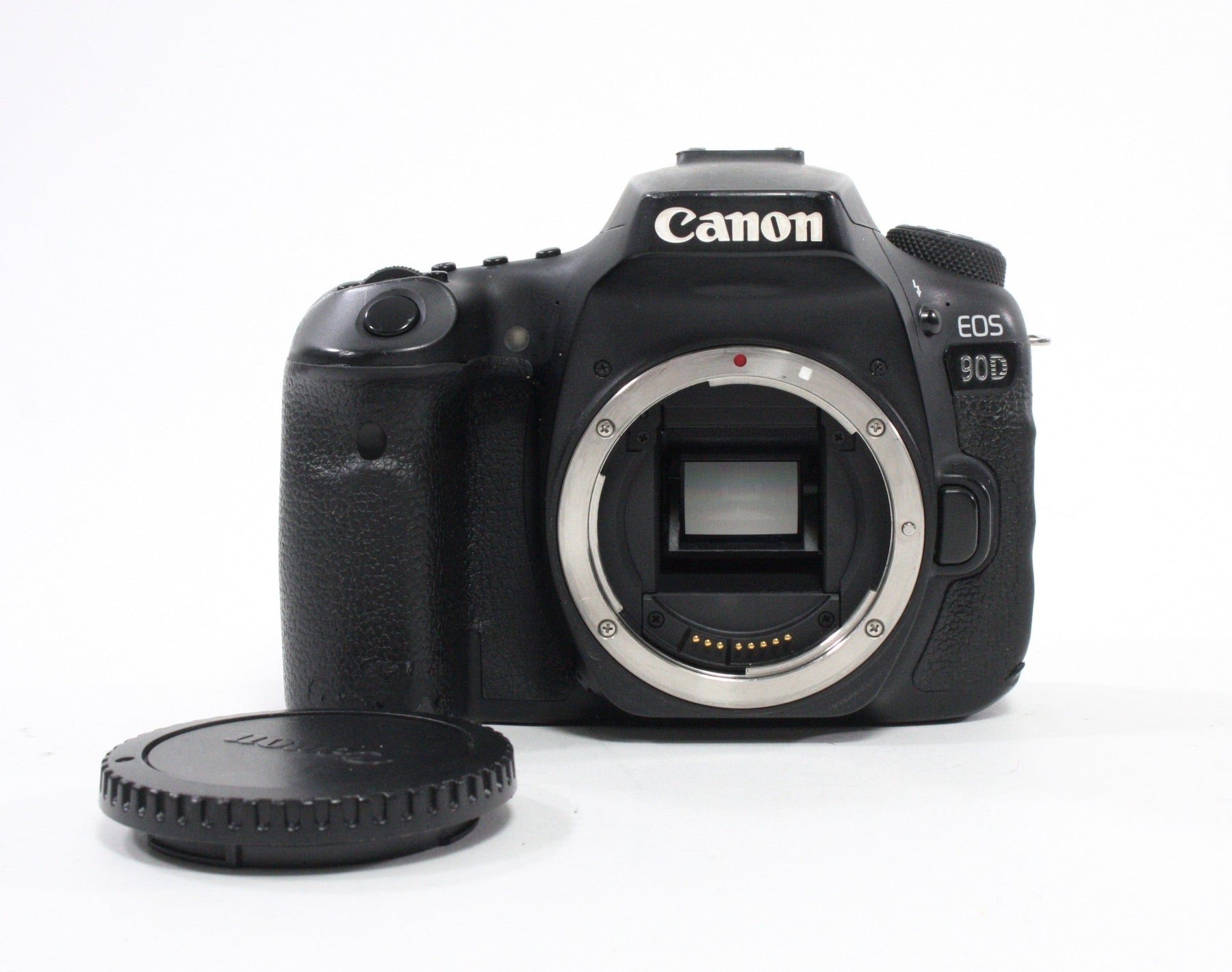 Canon 90D DSLR Camera Body with Shutter Count 105,000