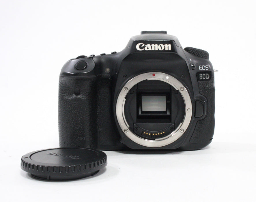 Canon 90D DSLR Camera Body with Shutter Count 105,000