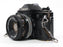 Canon A-1 35mm Camera with 50mm f/1.8 S.C Lens