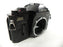 Canon A-1 35mm SLR (Black) Body Only