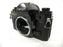 Canon A-1 35mm SLR (Black) Body Only