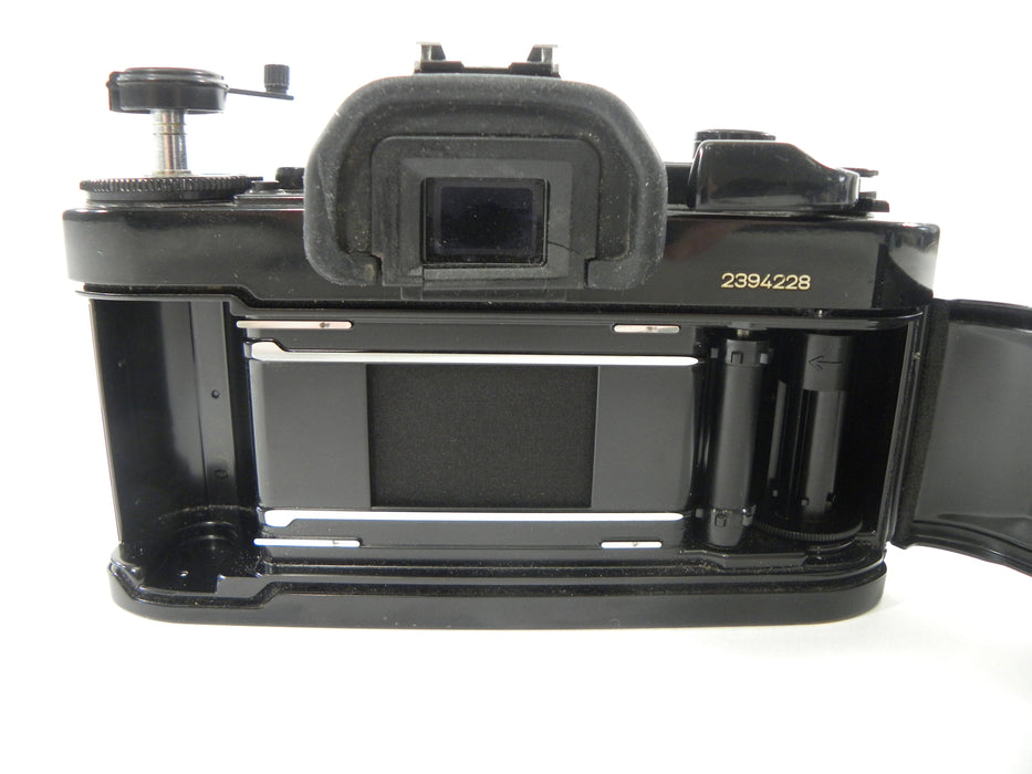 Canon A-1 35mm SLR Body Only