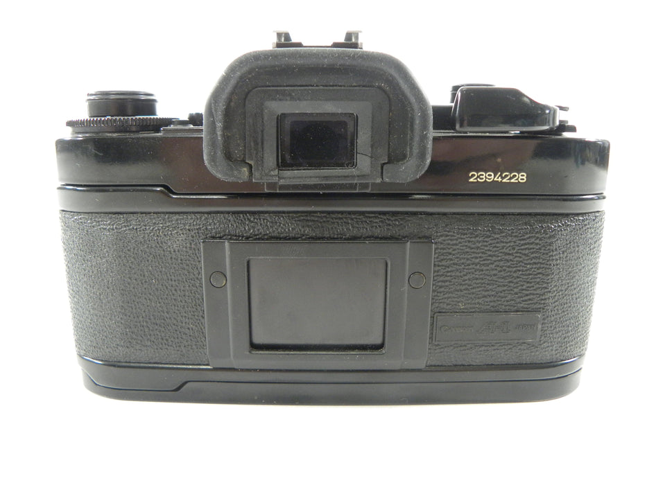 Canon A-1 35mm SLR Body Only