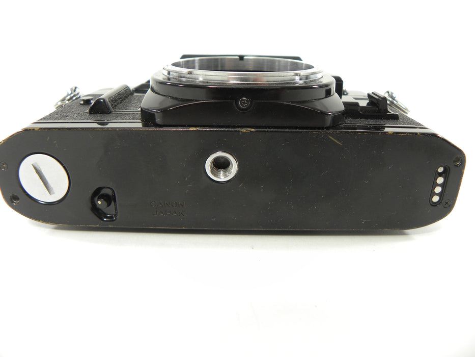 Canon A-1 35mm SLR Body Only