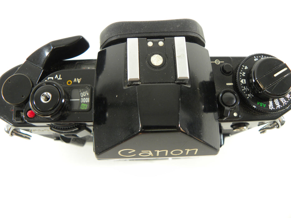 Canon A-1 35mm SLR Body Only
