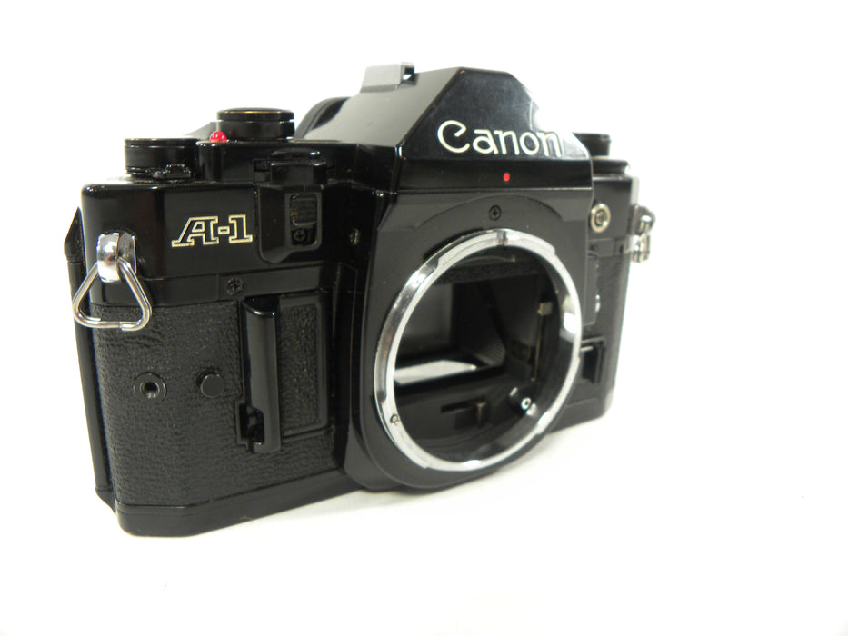 Canon A-1 35mm SLR Body Only