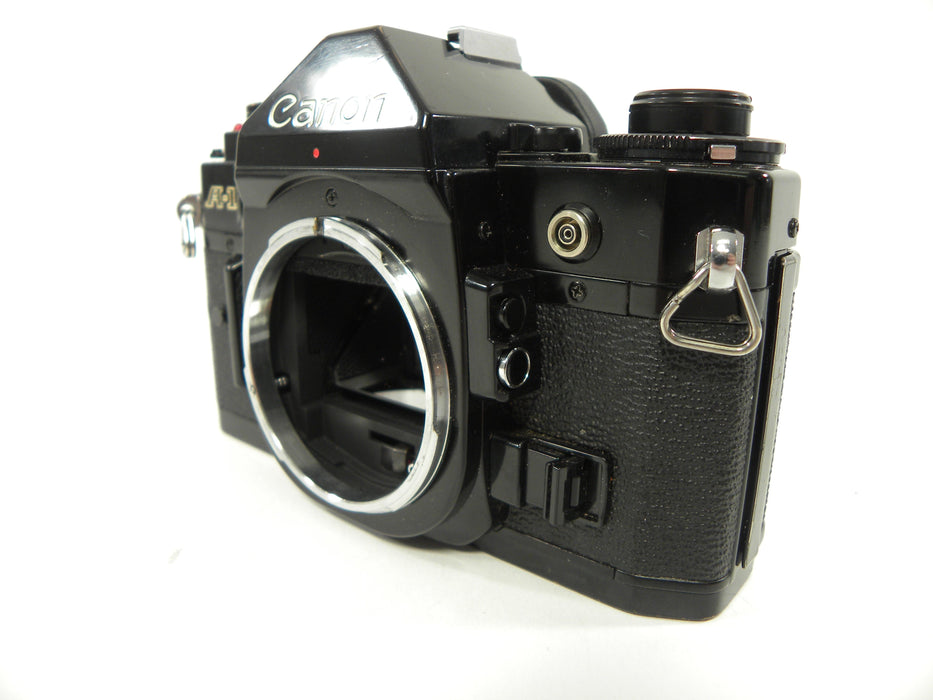 Canon A-1 35mm SLR Body Only