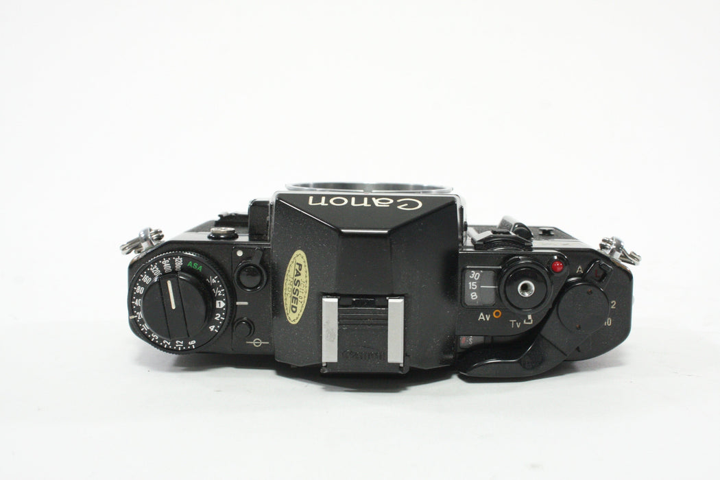 Canon A-1 35mm SLR Camera AS-IS for PARTS