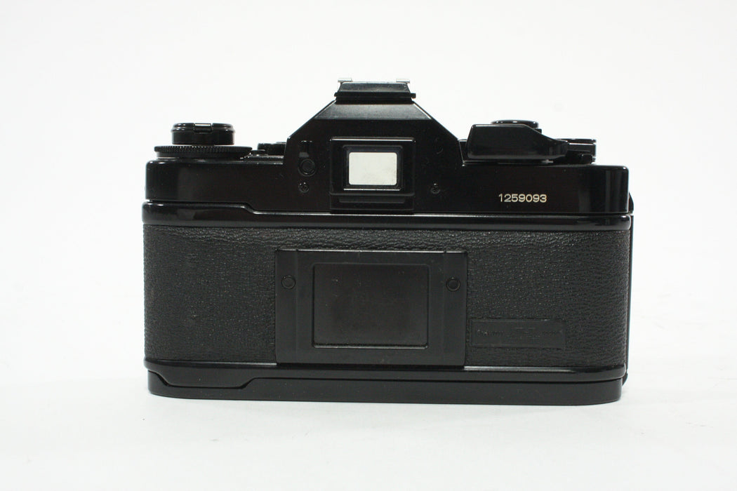 Canon A-1 35mm SLR Camera AS-IS for PARTS