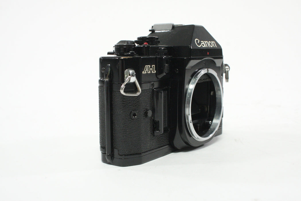 Canon A-1 35mm SLR Camera AS-IS for PARTS