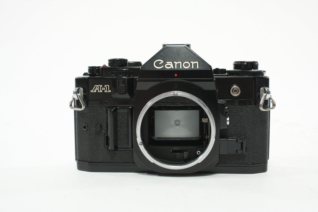Canon A-1 35mm SLR Camera AS-IS for PARTS