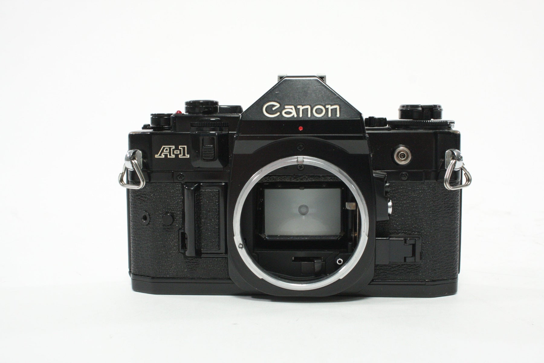 Canon A-1 35mm SLR Camera AS-IS for PARTS
