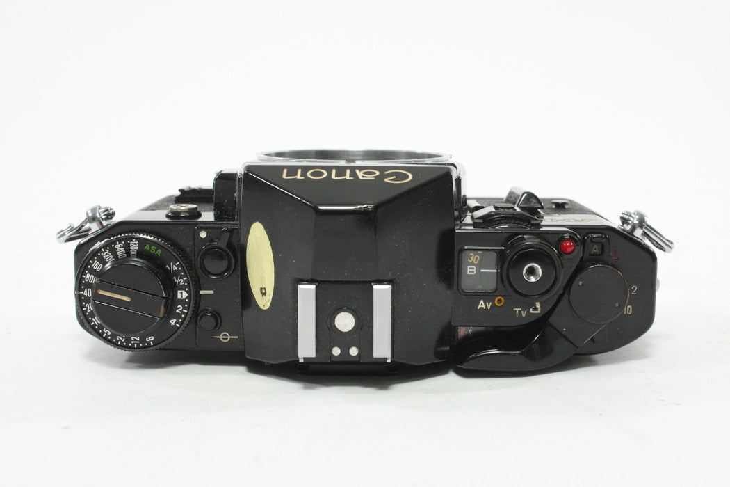 Canon A-1 35mm SLR Camera AS-IS for PARTS