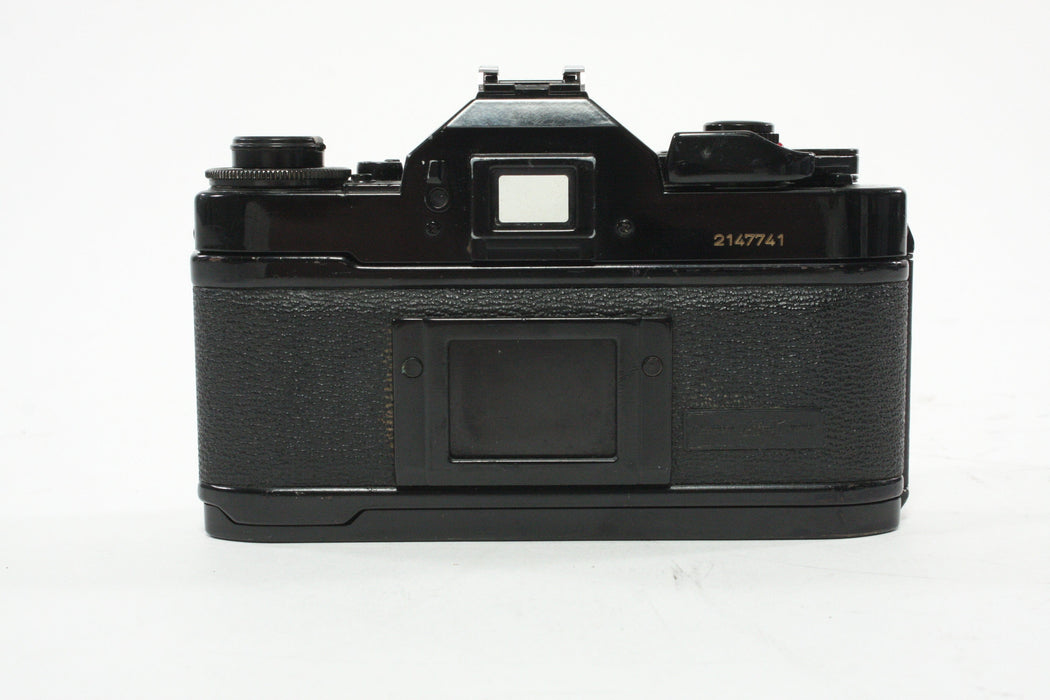 Canon A-1 35mm SLR Camera AS-IS for PARTS