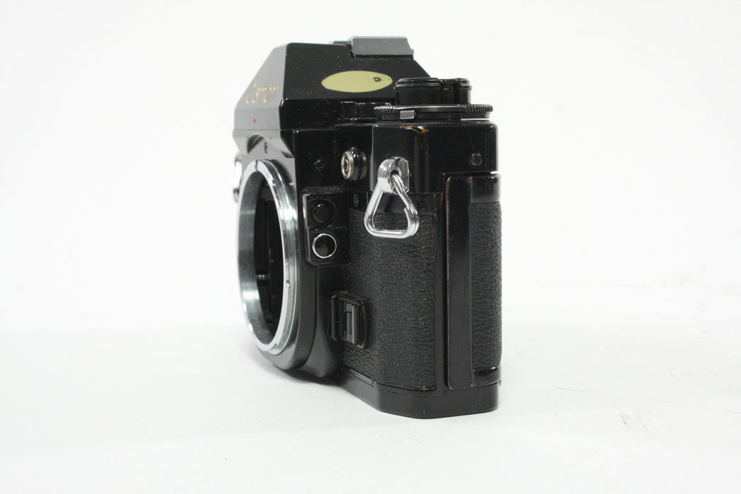 Canon A-1 35mm SLR Camera AS-IS for PARTS