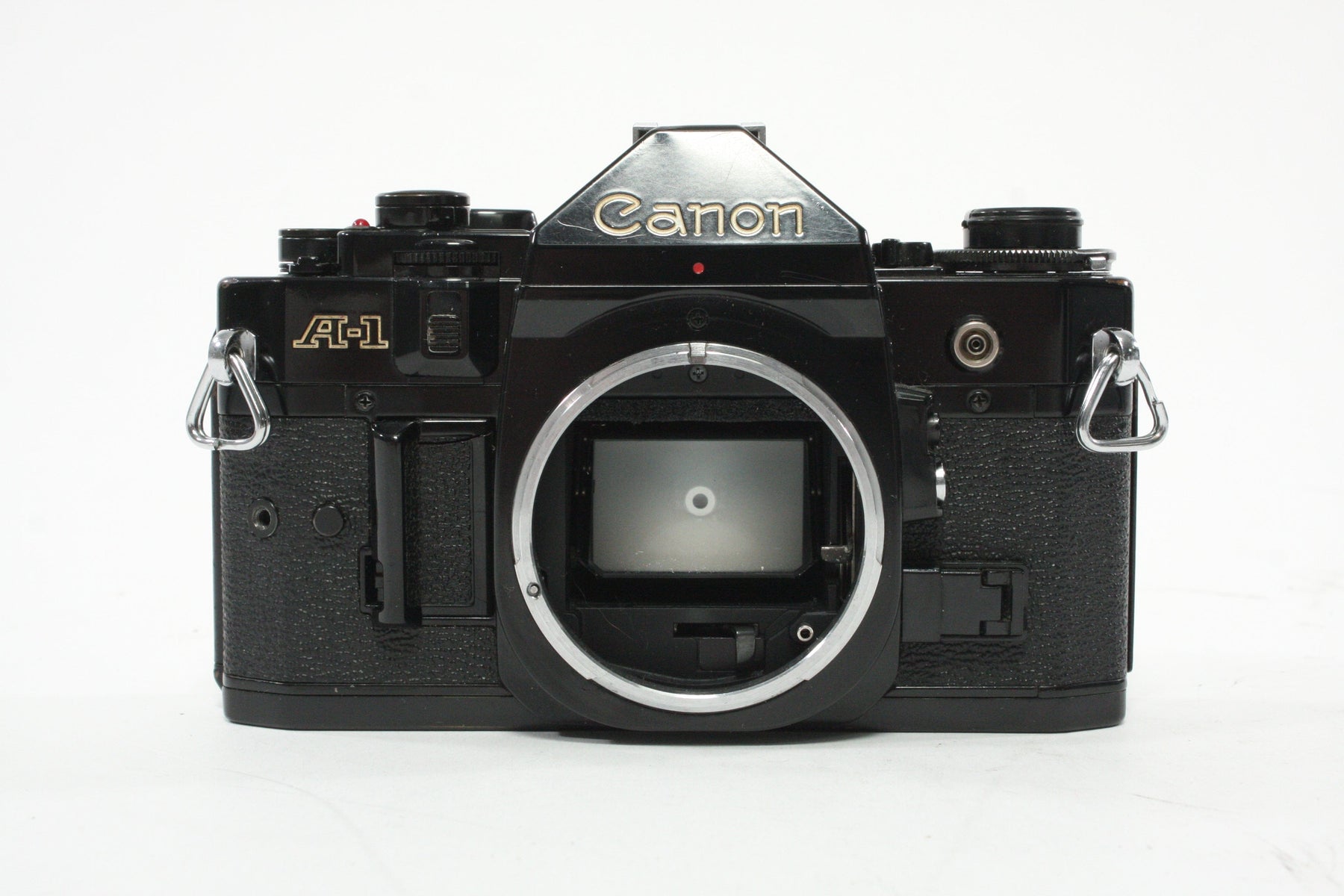 Canon A-1 35mm SLR Camera AS-IS for PARTS